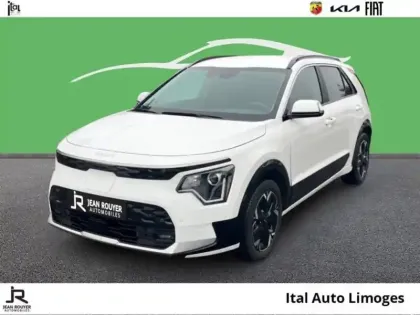 Photo Kia Niro
