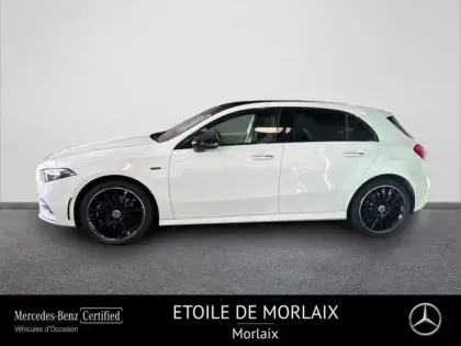 Photo 1 Mercedes Classe A  250 e 160+102ch AMG Line 8G-DCT 8cv