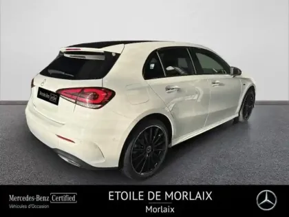 Photo 2 Mercedes Classe A  250 e 160+102ch AMG Line 8G-DCT 8cv