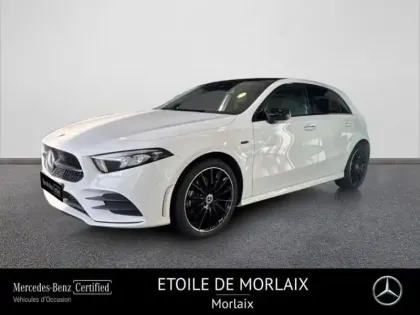 Photo Mercedes Classe A