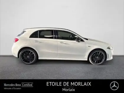 Photo 3 Mercedes Classe A  250 e 160+102ch AMG Line 8G-DCT 8cv