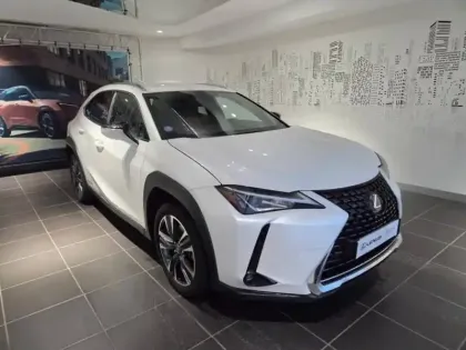 Photo Lexus Ux