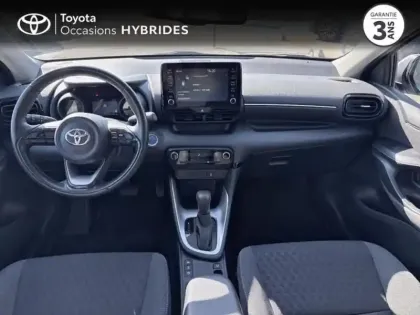Photo 7 Toyota Yaris  116h Design 5p MY22