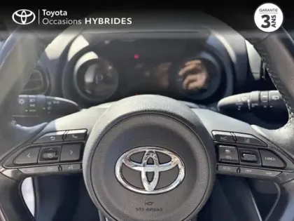 Photo 12 Toyota Yaris  116h Design 5p MY22