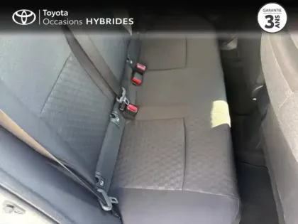 Photo 6 Toyota Yaris  116h Design 5p MY22