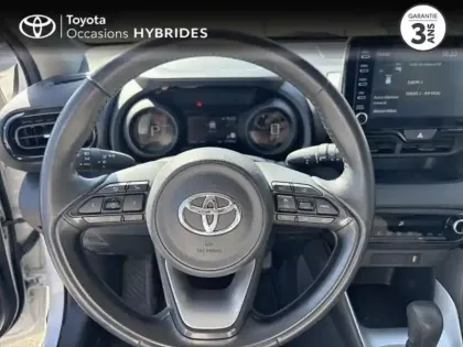 Photo 8 Toyota Yaris  116h Design 5p MY22