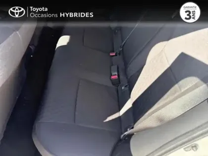 Photo 11 Toyota Yaris  116h Design 5p MY22