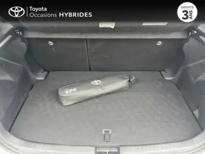 Photo 9 Toyota Yaris  116h Dynamic 5p MY22