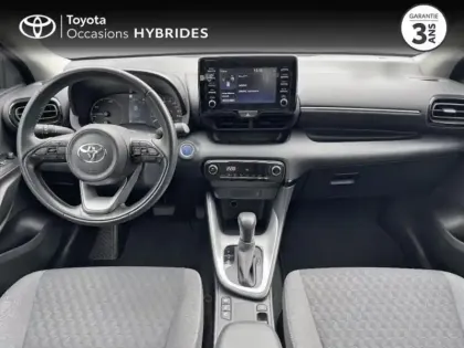 Photo 7 Toyota Yaris  116h Dynamic 5p MY22