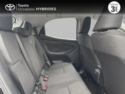 Photo 6 Toyota Yaris  116h Dynamic 5p MY22