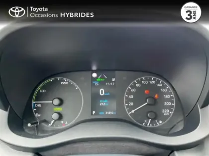 Photo 13 Toyota Yaris  116h Dynamic 5p MY22