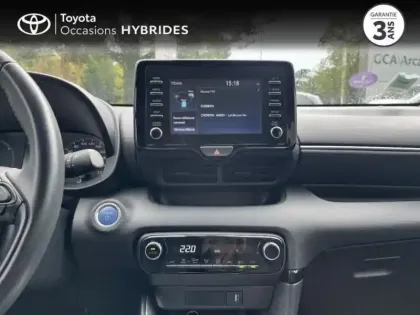 Photo 14 Toyota Yaris  116h Dynamic 5p MY22