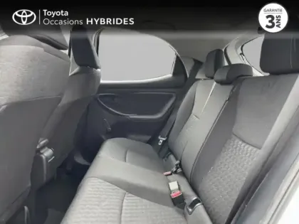 Photo 11 Toyota Yaris  116h Dynamic 5p MY22