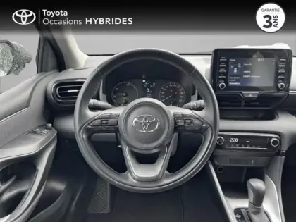 Photo 8 Toyota Yaris  116h Dynamic 5p MY22