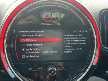 Photo 11 Mini Countryman  Cooper  136ch Northwood BVA7