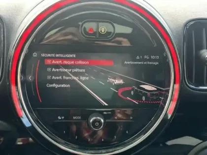 Photo 12 Mini Countryman  Cooper  136ch Northwood BVA7