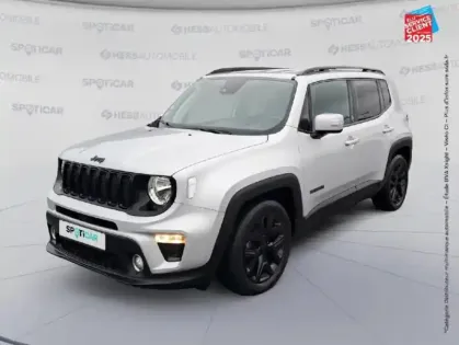 Photo Jeep Renegade