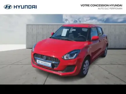 Photo Suzuki Swift