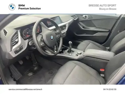 Photo 10 BMW Serie 1 Gén. III (F40) Ph2 Business Design 5