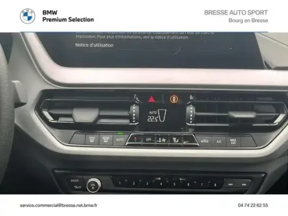 Photo 9 BMW Serie 1 Gén. III (F40) Ph2 Business Design 5