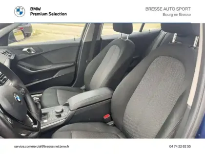 Photo 11 BMW Serie 1 Gén. III (F40) Ph2 Business Design 5