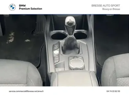 Photo 8 BMW Serie 1 Gén. III (F40) Ph2 Business Design 5