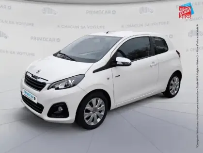 Photo Peugeot 108
