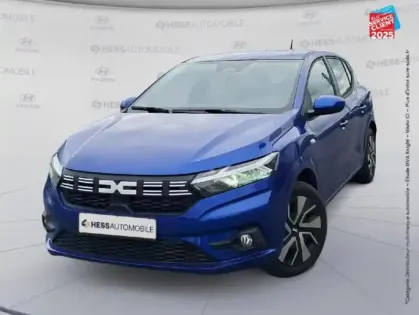 Photo Dacia Sandero