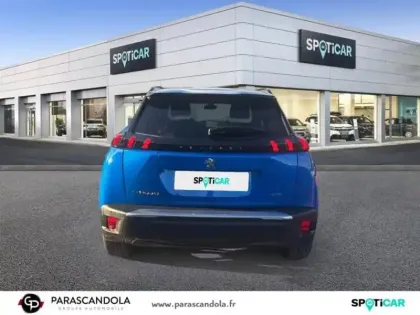 Photo 4 Peugeot 2008  e- 136ch GT Pack