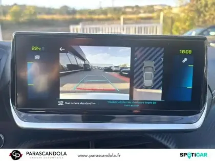 Photo 14 Peugeot 2008  e- 136ch GT Pack