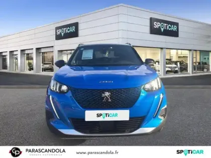 Photo 1 Peugeot 2008  e- 136ch GT Pack