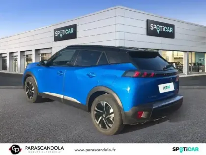 Photo 6 Peugeot 2008  e- 136ch GT Pack