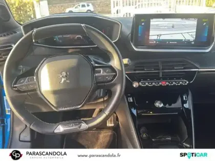 Photo 7 Peugeot 2008  e- 136ch GT Pack