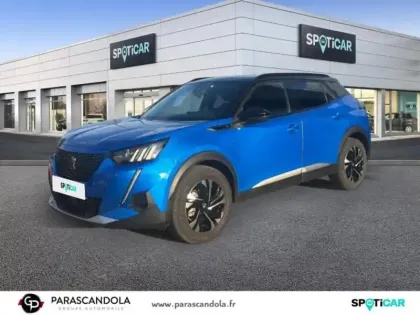 Photo Peugeot 2008