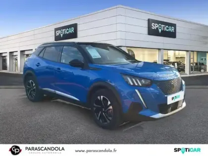 Photo 2 Peugeot 2008  e- 136ch GT Pack