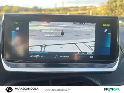 Photo 13 Peugeot 2008  e- 136ch GT Pack