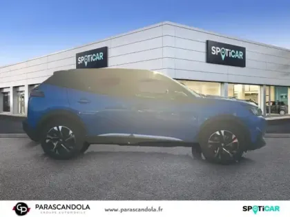 Photo 3 Peugeot 2008  e- 136ch GT Pack