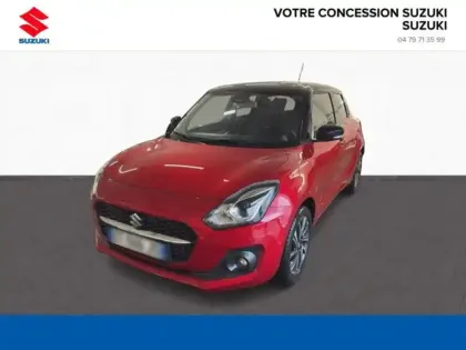 Photo Suzuki Swift