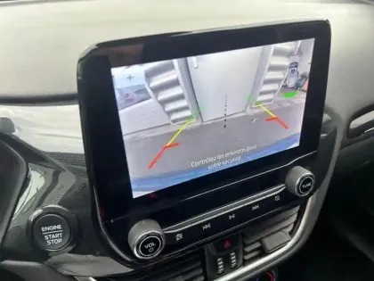 Photo 13 Ford Puma  1.0 Flexifuel 125ch S&S mHEV ST-Line