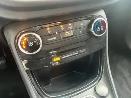 Photo 14 Ford Puma  1.0 Flexifuel 125ch S&S mHEV ST-Line