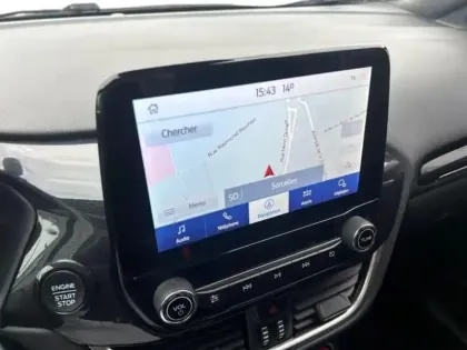 Photo 12 Ford Puma  1.0 Flexifuel 125ch S&S mHEV ST-Line