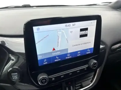 Photo 11 Ford Puma  1.0 Flexifuel 125ch S&S mHEV ST-Line