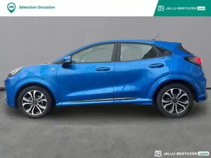 Photo 4 Ford Puma  1.0 Flexifuel 125ch S&S mHEV ST-Line