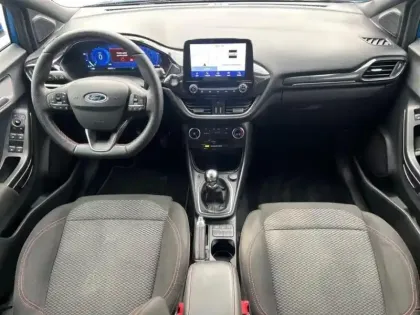 Photo 5 Ford Puma  1.0 Flexifuel 125ch S&S mHEV ST-Line