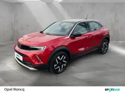 Photo Opel Mokka