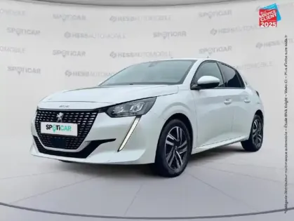 Photo Peugeot 208