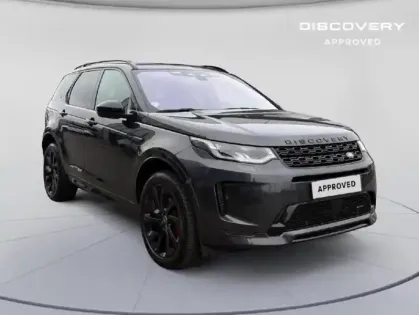 Photo 17 Land rover Discovery Sport  P300e R-Dynamic SE AWD BVA