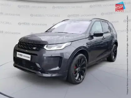 Photo Land Rover Discovery Sport