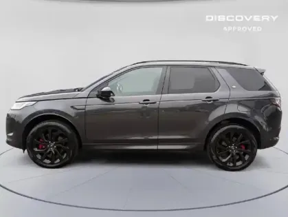 Photo 38 Land rover Discovery Sport  P300e R-Dynamic SE AWD BVA