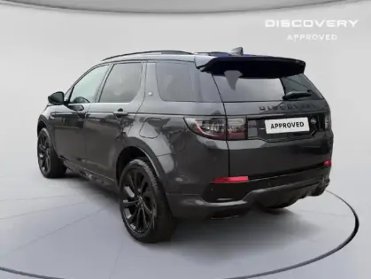 Photo 52 Land rover Discovery Sport  P300e R-Dynamic SE AWD BVA